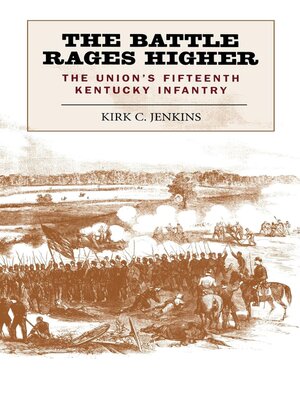 cover image of The Battle Rages Higher